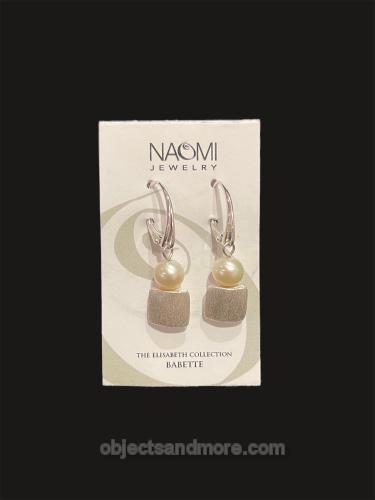 Babette Up Earrings by NAOMI